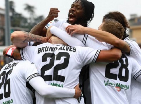 Πάρμα – Σασουόλο 2-1