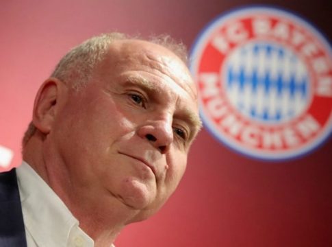 Χένες: «Για πρώτη φορά δεν πάμε στο Ντόρτμουντ ως φαβορί»