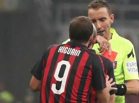 Ποινή δύο αγωνιστικών στον Ιγκουαΐν