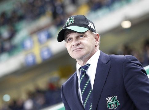 Ο Ιακίνι ανακοινώθηκε από την Έμπολι