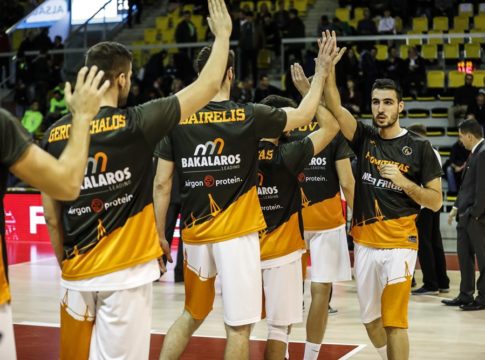 Αποτελέσματα και βαθμολογίες στο BCL