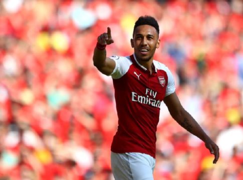 Άρσεναλ: Παίκτης του μήνα ο Ομπαμεγιάνγκ