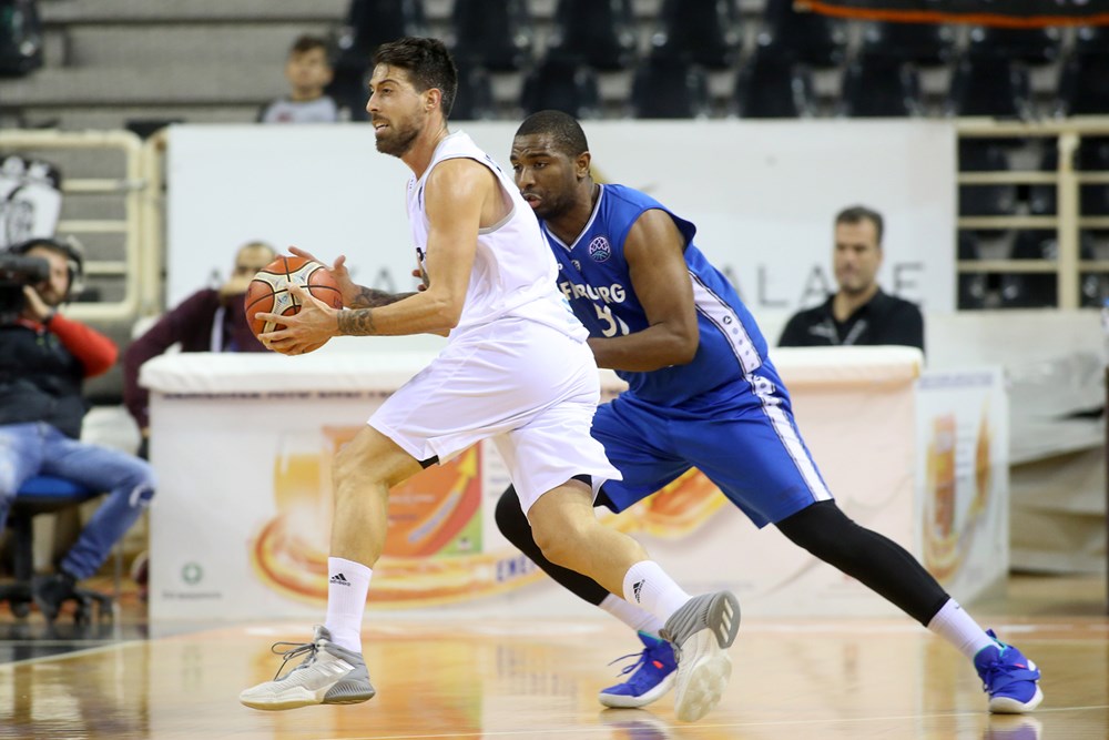 Basketball Champions League: Τα αποτελέσματα και οι βαθμολογίες