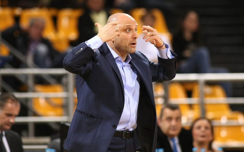 Παπαζόφ: «Ο Άρης είναι από τις μεγαλύτερες ομάδες της Ευρώπης! Η ιστορία δεν αλλάζει»