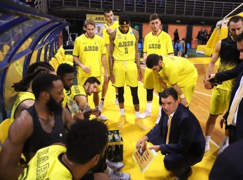 Αγγέλου: «Θα είμαστε έτοιμοι για τον ΠΑΟΚ»