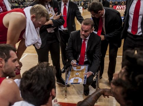 Γκαρσία: «Η ΑΕΚ κυριάρχησε»