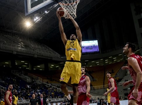 ΑΕΚ – Φουενλαμπράδα: Έτσι «λύγισε» τους Ισπανούς η Ενωση (vid)