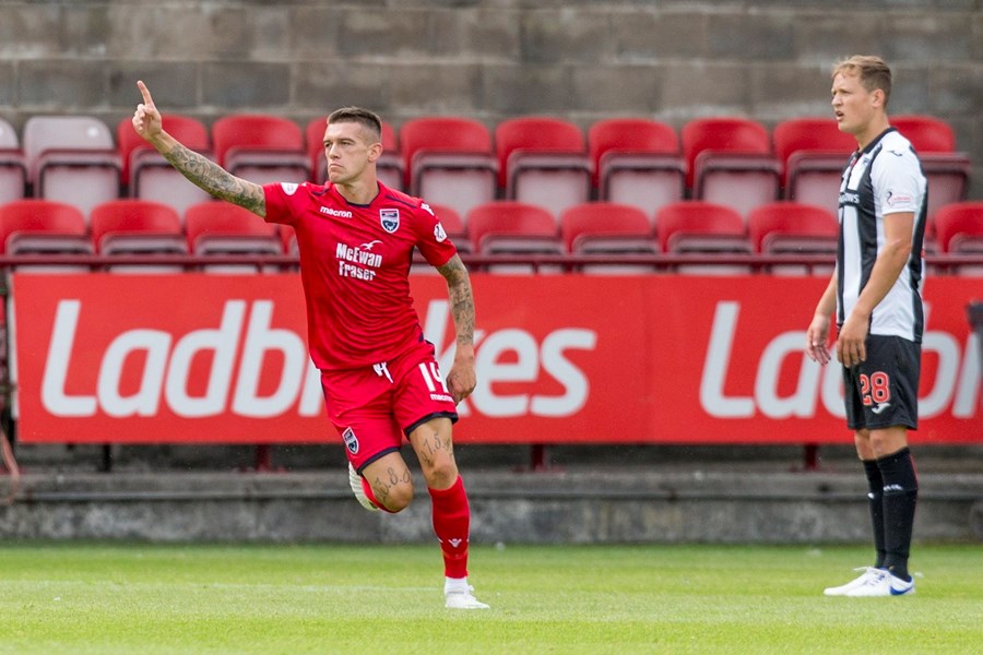 Η ευκαιρία της Ρος Κάουντι