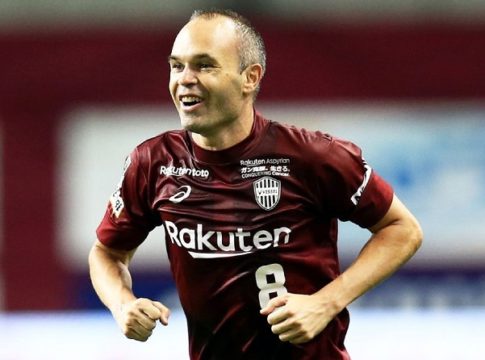 Ινιέστα: «Ιδιαίτερο για εμένα το ματς απέναντι στη Μπαρτσελόνα»