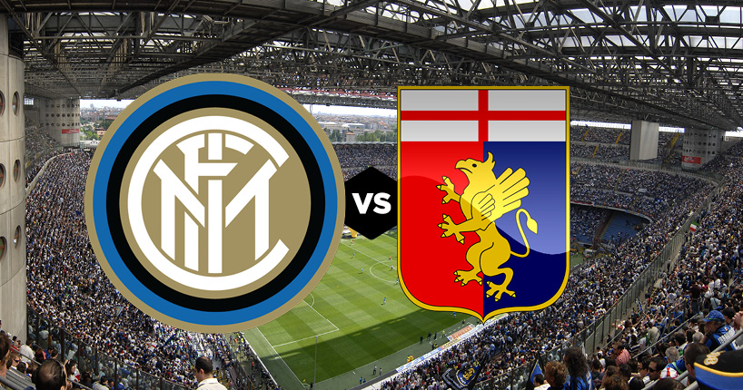 LIVE: Ίντερ – Τζένοα