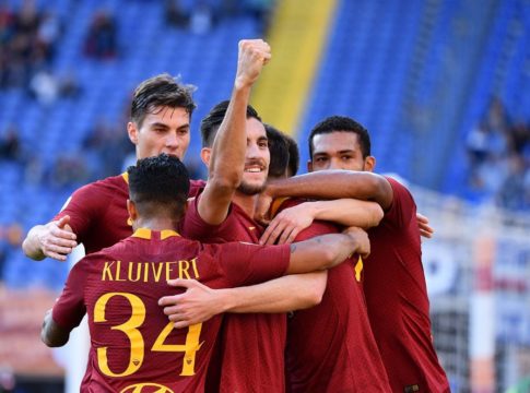 Ρόμα – Σαμπντόρια 4-1