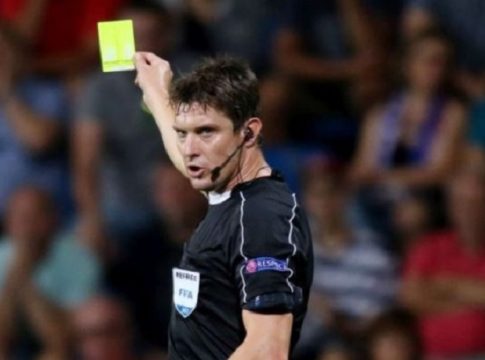 Ο Σλοβένος Γιουνγκ «σφυρίζει» το Μπάγερν – ΑΕΚ