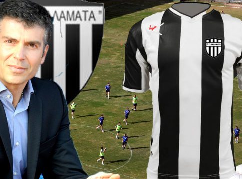 Το μικρό θαύμα του Γιάννη Χριστόπουλου: «A storm is coming»