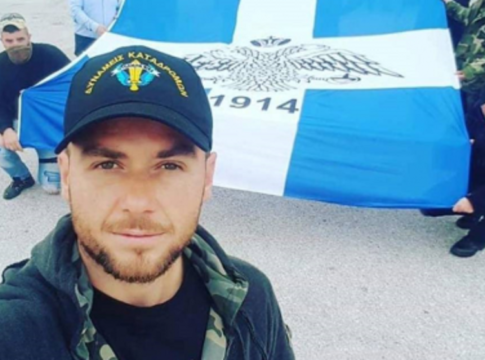 Κωνσταντίνος Κατσίφας: Ελληνίδα έγραψε τραγούδι και συγκίνησε όλο το διαδίκτυο (vid)