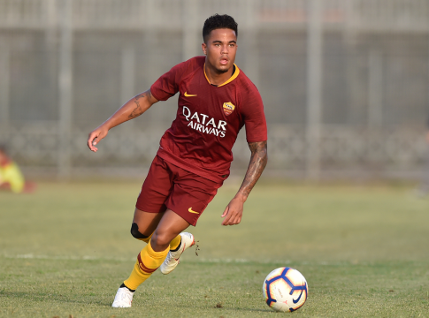 Τζ. Κλάιφερτ: «Πρότυπο ο πατέρας μου, πηγή έμπνευσης ο Ρονάλντο»