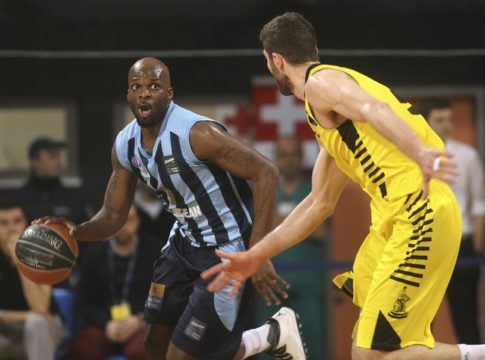 LIVE: Κολοσσός Ρόδου – Άρης