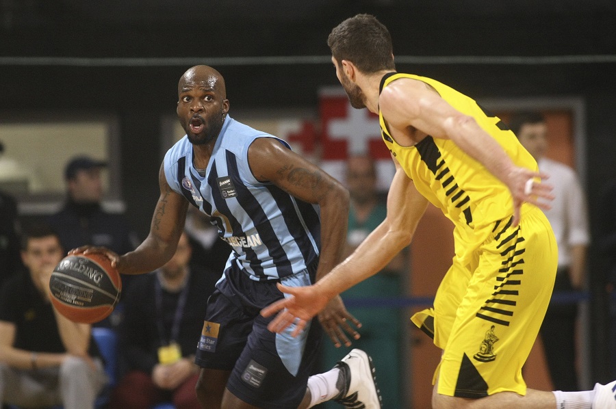 LIVE: Κολοσσός Ρόδου – Άρης