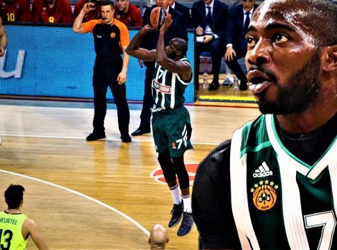 Παναθηναϊκός – Μπαρτσελόνα 76-70