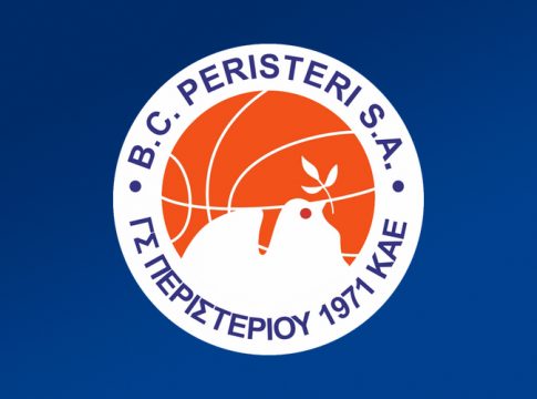 ΚΑΕ Περιστέρι: «Ο Αγγέλου, επιδεικνύει συμπεριφορά νταβατζή»