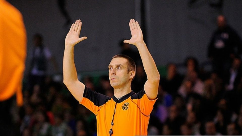 Οι διαιτητές στο Παναθηναϊκός – Μπαρτσελόνα