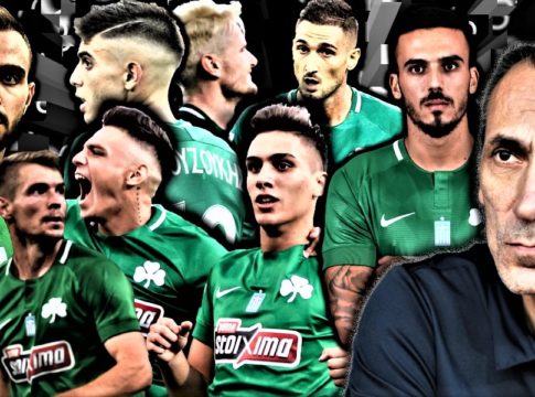 Τα πλάνα του Δώνη για το Βικελίδης