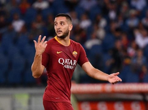 Ο Μανωλάς αποχώρησε τραυματίας από το Πάρμα – Ρόμα