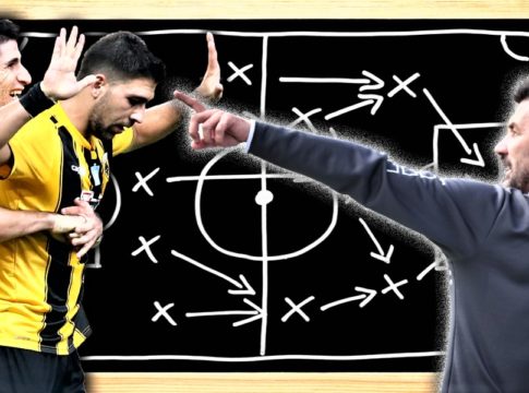 ΑΕΚ: Με συνταγή Ιωαννίνων ο Ουζουνίδης (pic)