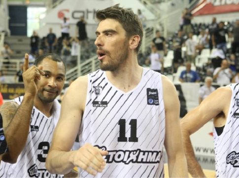 Ενάμιση μήνα εκτός δράσης ο Μαργαρίτης