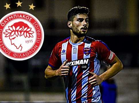 Στον Ολυμπιακό ο Μασούρας!