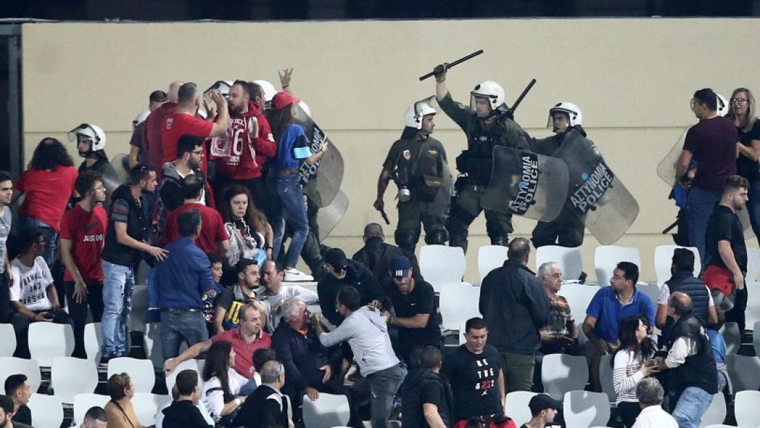 Οι τακτικοί δικαστές και το… άτακτο ελληνικό ποδόσφαιρο