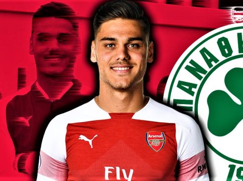 Θέλει Μαυροπάνο για 1,5 χρόνο ο Παναθηναϊκός