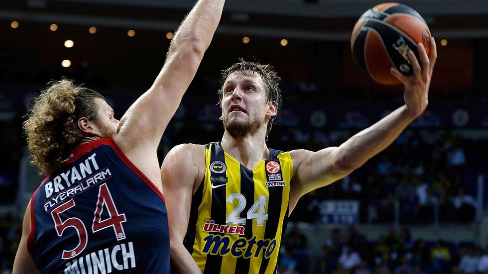 Euroleague: Οι καλύτερες φάσεις της αγωνιστικής (vids)