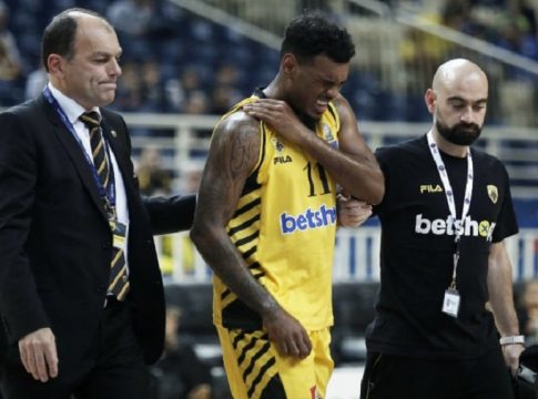 ΑΕΚ: Επιστρέφει με Αντβέρπ ο Ρατάν Μέις