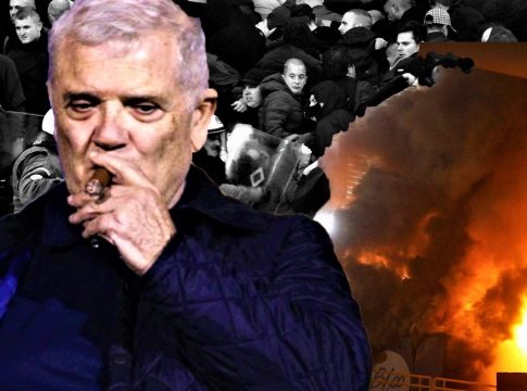 Μήπως τον διευκολύνουν για να φύγει;