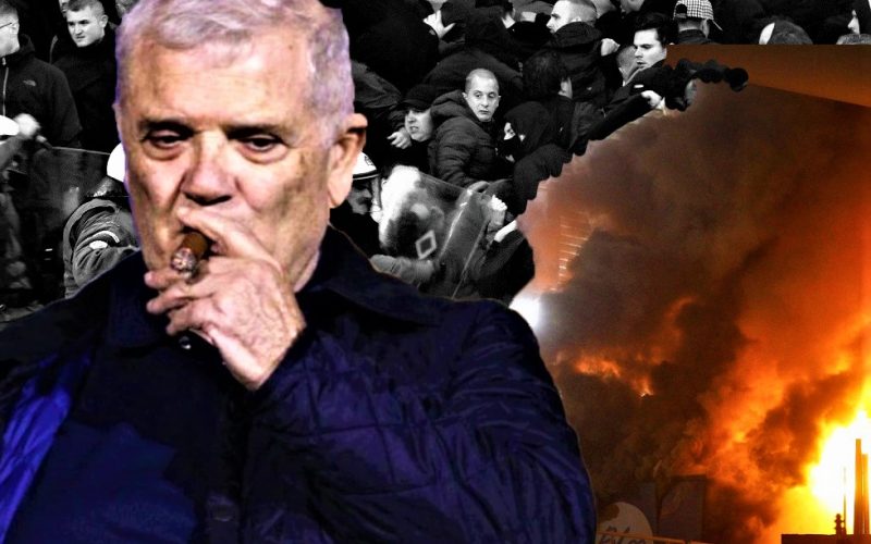 Μήπως τον διευκολύνουν για να φύγει;