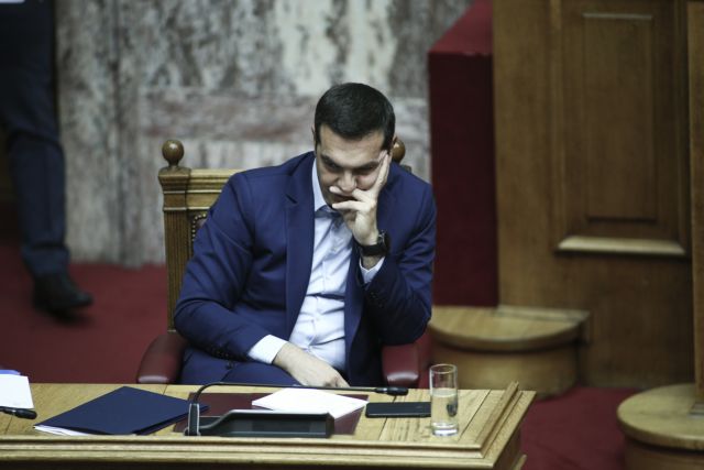 Δημοσκοπήσεις: Καταρρέει ο ΣΥΡΙΖΑ παρά τις προεκλογικές παροχές Τσίπρα