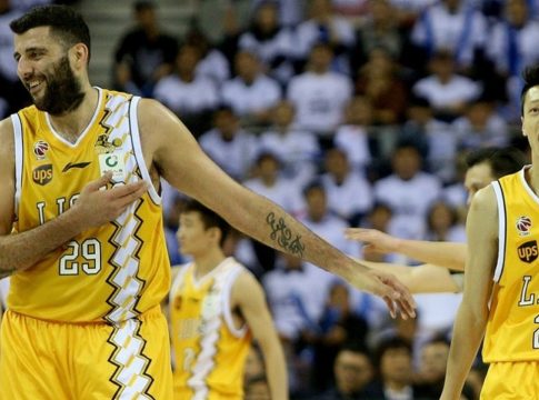 Whales – Lions 115-119