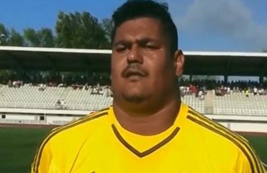 Viral: Ο ευτραφής τερματοφύλακας – μάγειρας… επιστρέφει (pics)