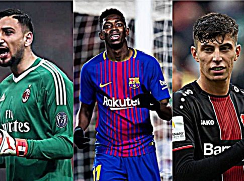 Ligue 1 και Bundesliga προελαύνουν στο χρόνο συμμετοχής των παικτών Κ21 στα κορυφαία πρωταθλήματα