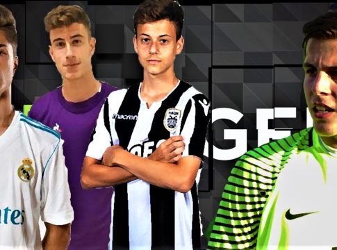 Ο Κωνσταντέλιας δεν είναι η εξαίρεση, είναι ο κανόνας!