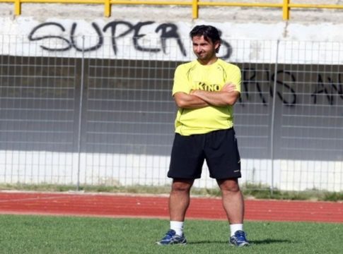 Θέος: «Το προβάδισμα ο Άρης στο ντέρμπι με τον Ολυμπιακό»