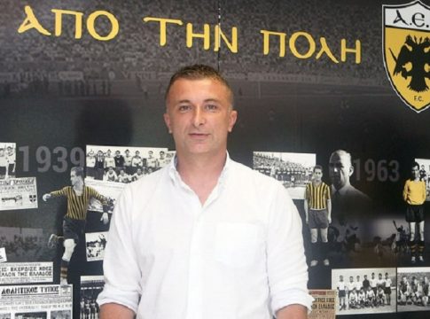 Παρελθόν κι επίσημα ο Ματιάσεβιτς από την ΑΕΚ