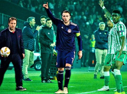 Οταν δεν αναζητάς δικαιολογίες, βρίσκεις λύσεις και δεν πηγαίνεις κόντρα στο ποδόσφαιρο…