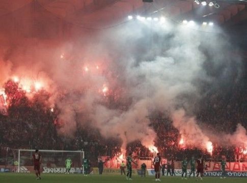 Κλήθηκαν σε απολογία Ολυμπιακός, Ξάνθη, Απόλλων και Λάρισα