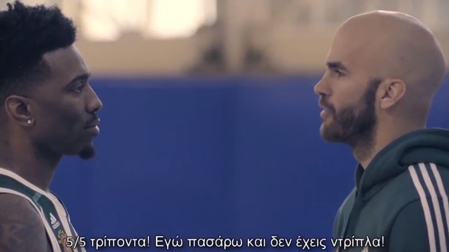 Το challenge των Λάνγκφορντ – Kαλάθη για καλό σκοπό (vid)