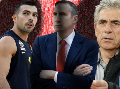 Ψυχραιμία πάνω από όλα…