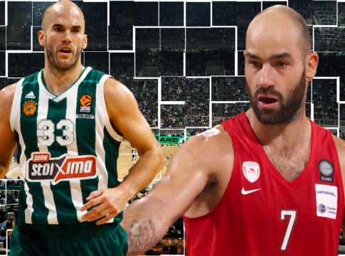 LIVE: Παναθηναϊκός – Ολυμπιακός 79-70 (Τελικό)