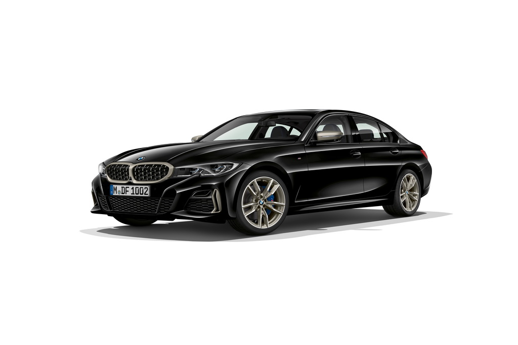 Στο Λος Άντζελες η πρεμιέρα της νέας BMW M340i xDrive Sedan