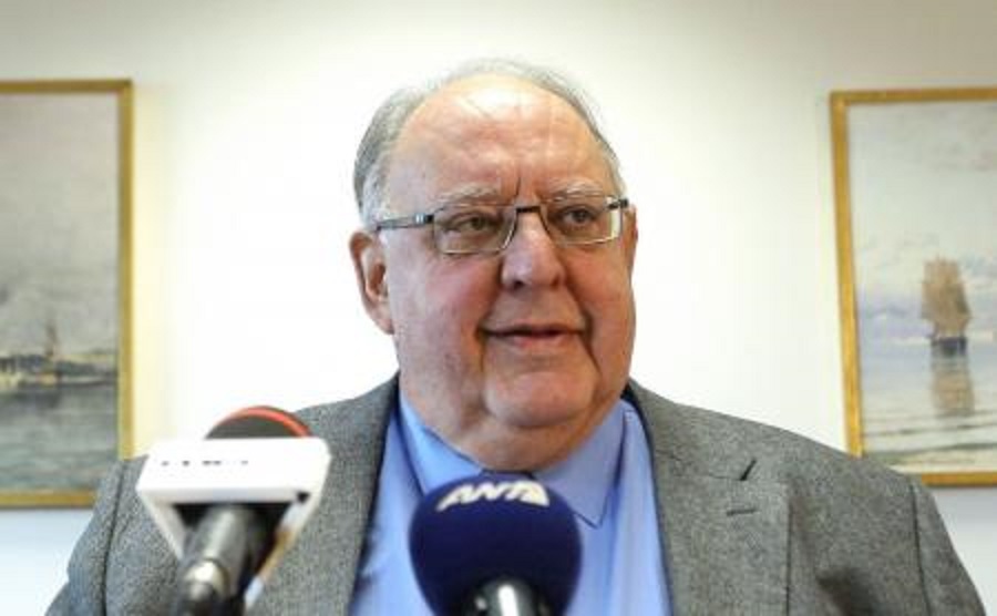 Θεόδωρος Πάγκαλος χωρισμός: Στα δικαστήρια με τη σύζυγό του