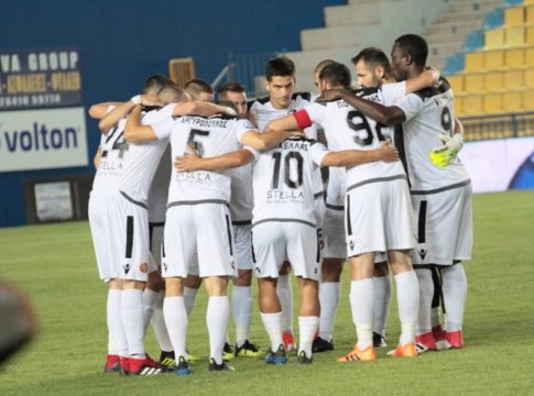 Με απουσίες στη Λιβαδειά ο ΟΦΗ